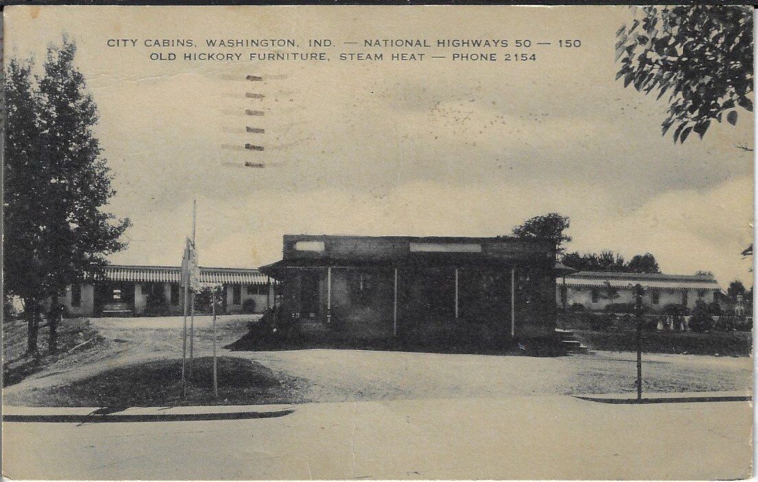 Looking Back: The City Cabins